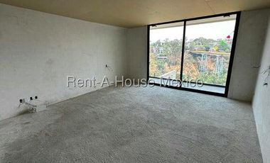 Departamento en Venta en Naucalpan de Juárez, Lomas de Tecamachalco  NC. 25-2573