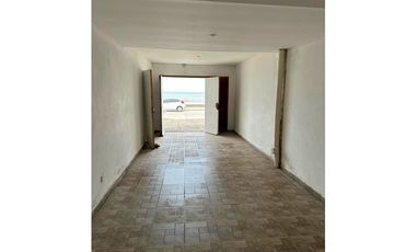 DUPLEX FRENTE AL MAR EN ALQUILER TEMPORARIO