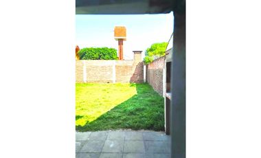 DUPLEX FRENTE AL MAR EN ALQUILER TEMPORARIO