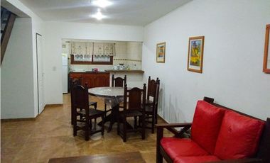 DUPLEX FRENTE AL MAR EN ALQUILER TEMPORARIO