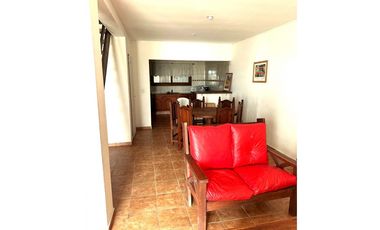 DUPLEX FRENTE AL MAR EN ALQUILER TEMPORARIO