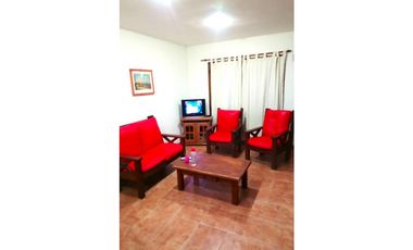 DUPLEX FRENTE AL MAR EN ALQUILER TEMPORARIO