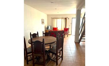 DUPLEX FRENTE AL MAR EN ALQUILER TEMPORARIO