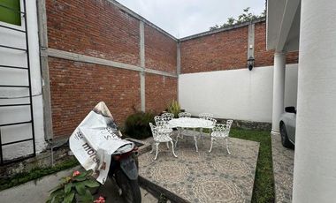 Casa en Venta en Cuautla, Tepeteyac  NC. 25-628