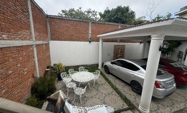 Casa en Venta en Cuautla, Tepeteyac  NC. 25-628