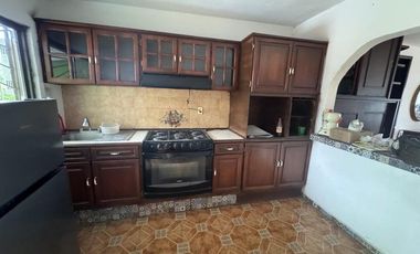 Casa en Venta en Cuautla ,Tepeteyac RT 25-628.