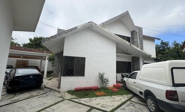Casa en Venta en Cuautla ,Tepeteyac RT 25-628.