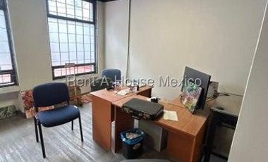 Oficina en Venta en Cuajimalpa de Morelos, Cuajimalpa AM. 25-3561