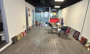 Oficina en Venta en Cuajimalpa de Morelos, Cuajimalpa AM. 25-3561