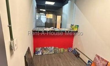 Oficina en Venta en Cuajimalpa de Morelos, Cuajimalpa AM. 25-3561