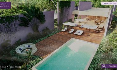 Terreno en Venta en Chicxulub Pueblo , Yucatan JL 25-644.