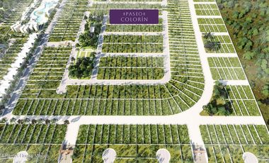 Terreno en Venta en Chicxulub Pueblo , Yucatan JL 25-644.