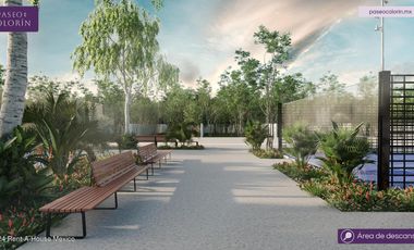 Terreno en Venta en Chicxulub Pueblo , Yucatan JL 25-644.