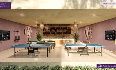 Terreno en Venta en Chicxulub Pueblo , Yucatan JL 25-644.