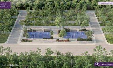 Terreno en Venta en Chicxulub Pueblo , Yucatan JL 25-644.