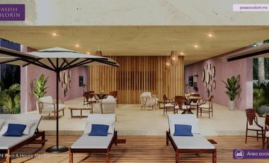 Terreno en Venta en Chicxulub Pueblo , Yucatan JL 25-644.