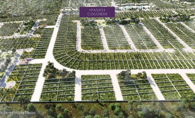 Terreno en Venta en Chicxulub Pueblo , Yucatan JL 25-644.