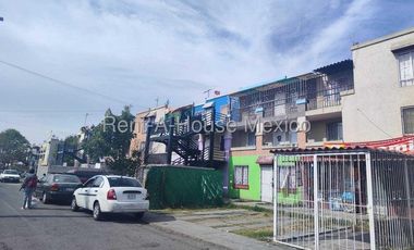 Departamento en venta en Fraccionamiento Valle San Pedro Urbi Villa del Campo, Tecámac 25-1817 MM