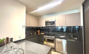 Departamento en Venta en Álvaro Obregón, Los Alpes  AM. 25-3204