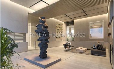 Departamento en Venta en Álvaro Obregón, Los Alpes  AM. 25-3204