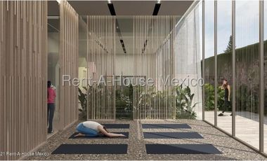 Departamento en Venta en Álvaro Obregón, Los Alpes  AM. 25-3204