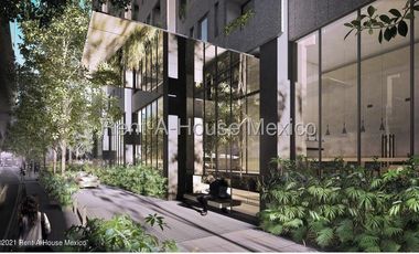 Departamento en Venta en Álvaro Obregón, Los Alpes  AM. 25-3204