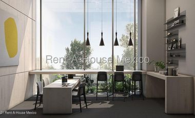 Departamento en Venta en Álvaro Obregón, Los Alpes  AM. 25-3204