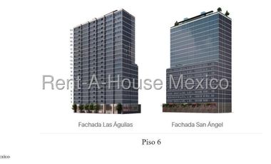 Departamento en Venta en Álvaro Obregón, Los Alpes  AM. 25-3204