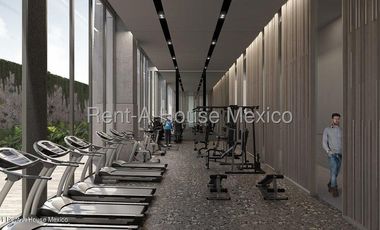 Departamento en Venta en Álvaro Obregón, Los Alpes  AM. 25-3204