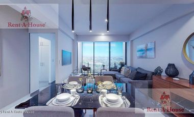 Departamento en  Venta en Hacienda del Parque, Cuautitlan Izcalli JL 23-547.