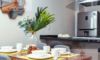 Departamento en  Venta en Hacienda del Parque, Cuautitlan Izcalli JL 23-547.