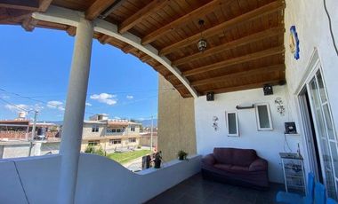 Casa en Venta en Villa Cuauhtemoc, Otzolotepec CR 24-1408.