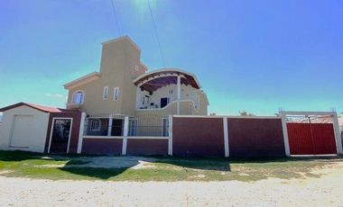 Casa en Venta en Villa Cuauhtemoc, Otzolotepec CR 24-1408.