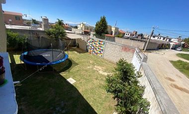 Casa en Venta en Villa Cuauhtemoc, Otzolotepec CR 24-1408.