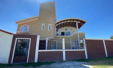 Casa en Venta en Villa Cuauhtemoc, Otzolotepec CR 24-1408.