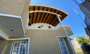 Casa en Venta en Villa Cuauhtemoc, Otzolotepec CR 24-1408.