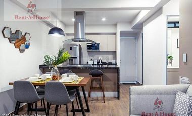 Departamento en  Venta en Hacienda del Parque, Cuautitlan Izcalli JL 23-548.
