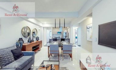 Departamento en  Venta en Hacienda del Parque, Cuautitlan Izcalli JL 23-548.