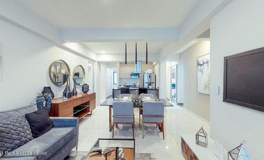 Departamento en  Venta en Hacienda del Parque, Cuautitlan Izcalli JL 23-548.