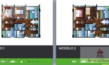 Departamento en  Venta en Hacienda del Parque, Cuautitlan Izcalli JL 23-548.