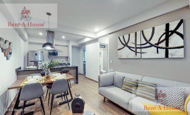 Departamento en  Venta en Hacienda del Parque, Cuautitlan Izcalli JL 23-548.