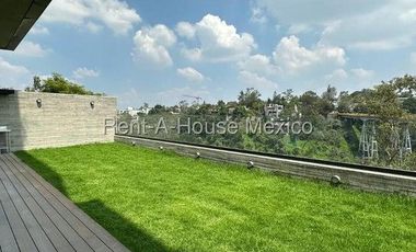 Departamento en Venta en Naucalpan de Juárez, Lomas de Tecamachalco  AM. 25-2635