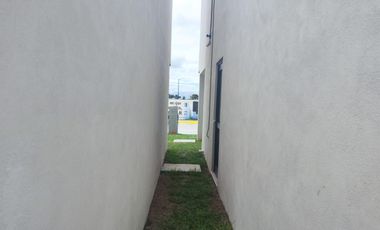 Casa en condominio en tolcayuca