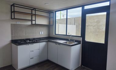 Casa en condominio en tolcayuca