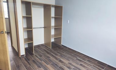 Casa en condominio en tolcayuca