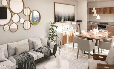 Departamento en Venta en Benito Juárez ,General Pedro Maria Anaya RT 25-1420.