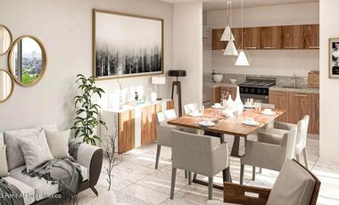 Departamento en Venta en Benito Juárez ,General Pedro Maria Anaya RT 25-1420.