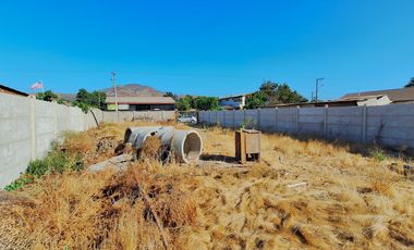 Parcela en arriendo en CALERA