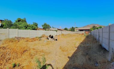 Parcela en arriendo en CALERA