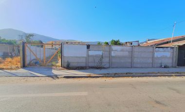 Parcela en arriendo en CALERA